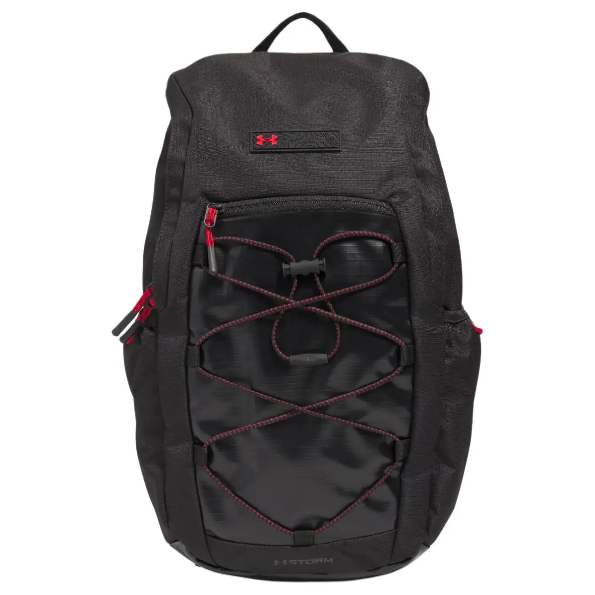 Under Armour Polyester Backpack Unisex Black