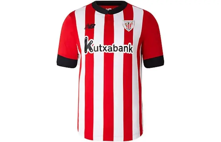 New Balance Athletic Bilbao T Shirt Men's