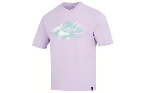 Jordan T Shirt Men's Light Purple