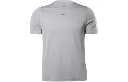 Reebok Ts Sweatshift Move Tee T Shirt Men's Gray