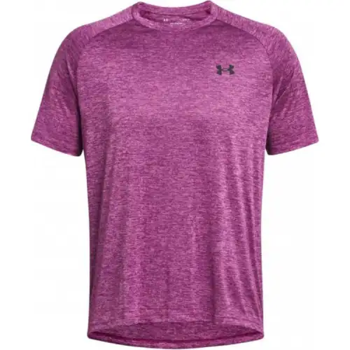 Under Armour T Shirt Men's Rose Red