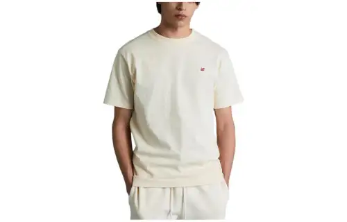 New Balance T Shirt Men's White