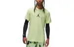 Jordan T Shirt Men's Yellow Green