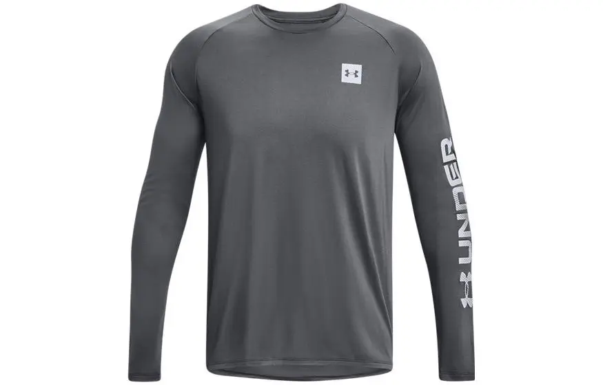 Under Armour T Shirt Men's Gray