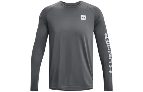Under Armour T Shirt Men's Gray