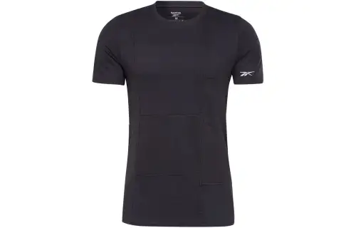 Reebok MYT Minimal Waste Tee T Shirt Men's Black