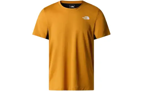 THE NORTH FACE T Shirt Men's Yellow