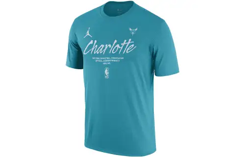 Jordan Charlotte Hornets Essential T Shirt Men's