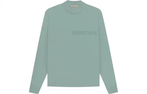 Fear Of God Essentials long-sleeve cotton T-shirt