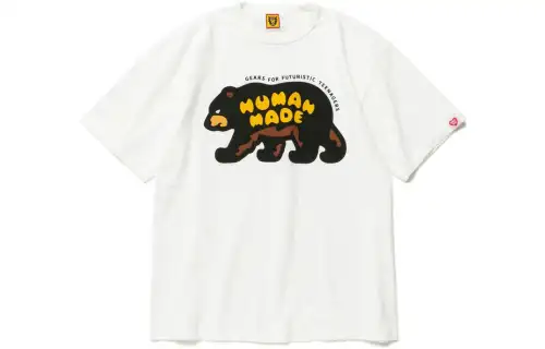 HUMAN MADE Bear Graphic #10 T Shirt