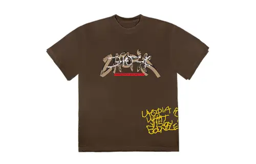 Travis Scott Utopia I Tee
