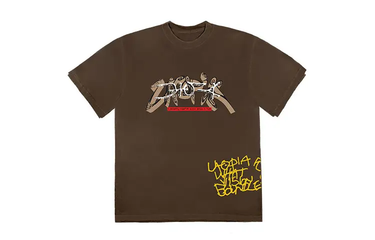 Travis Scott Utopia I Tee