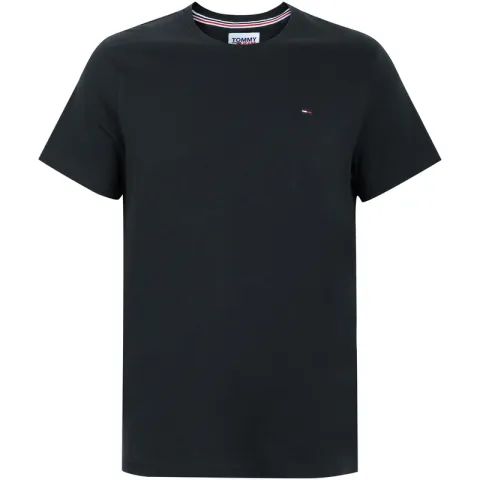 Tommy Hilfiger T Shirt Men's Black