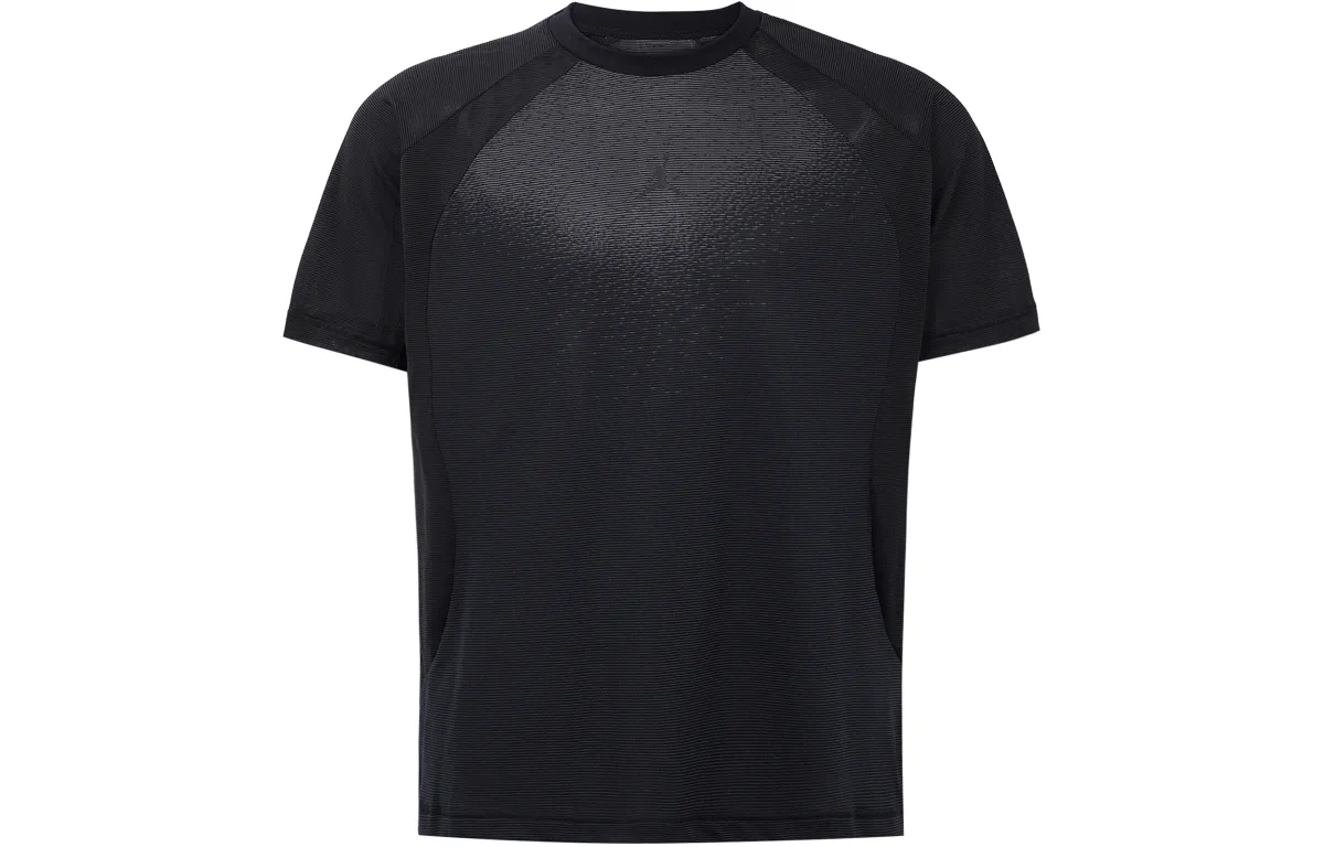 Jordan Raglan Sleeve T-Shirt Men's Black