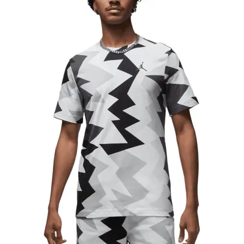 Jordan T Shirt Men's White Black