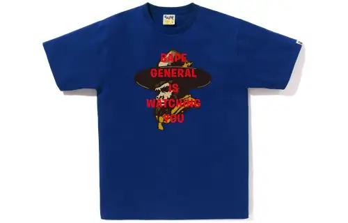 Bape General Watching Tee