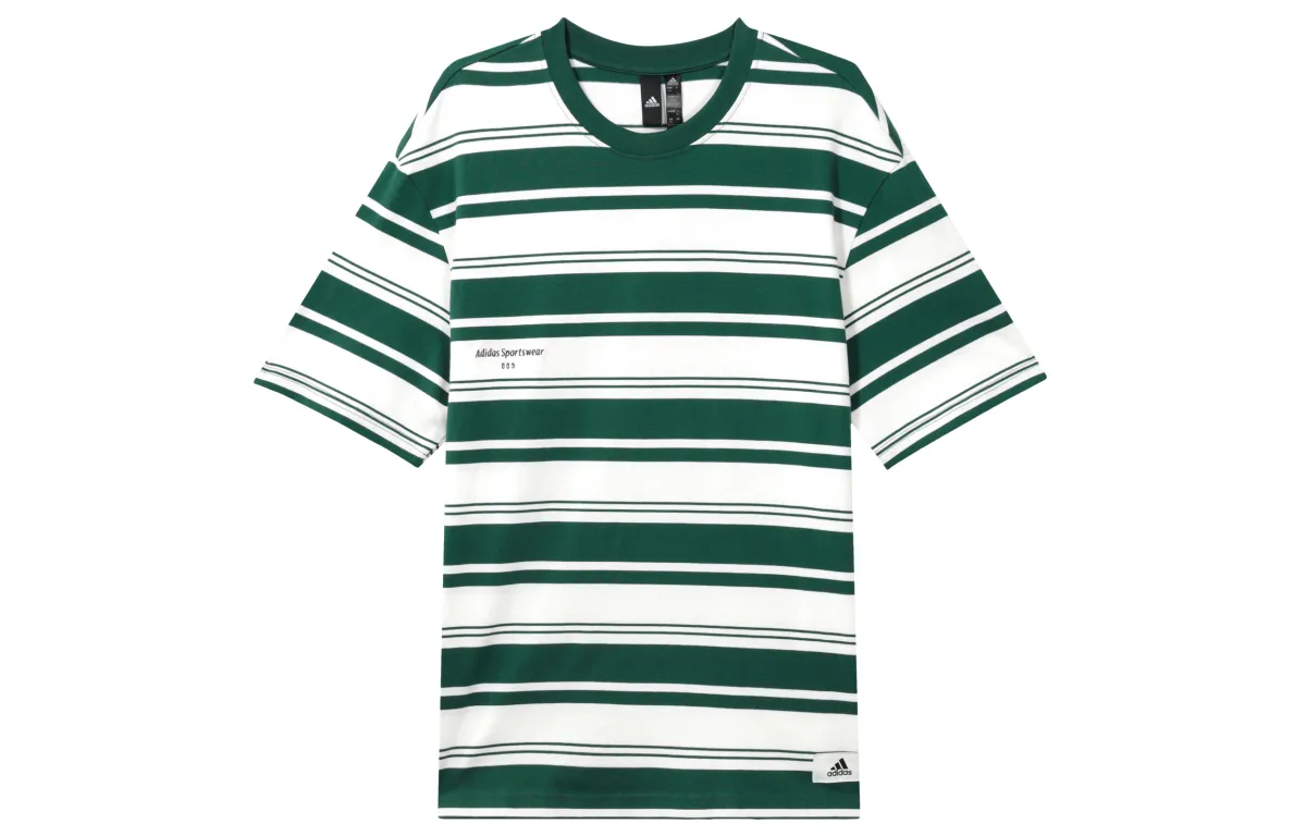 Adidas Sportswear T Shirt Men's Forest Green