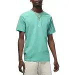 Jordan Essentials Flight 23 T Shirt Men's Cyan