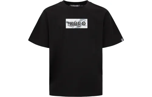 EVISU T Shirts Men's Crew Neck Moderate Straight Fit