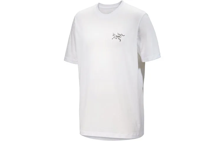 Arc'teryx Arc'multi Bird Logo T-shirt White