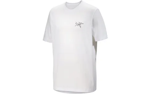 Arc'teryx Arc'multi Bird Logo T-shirt White