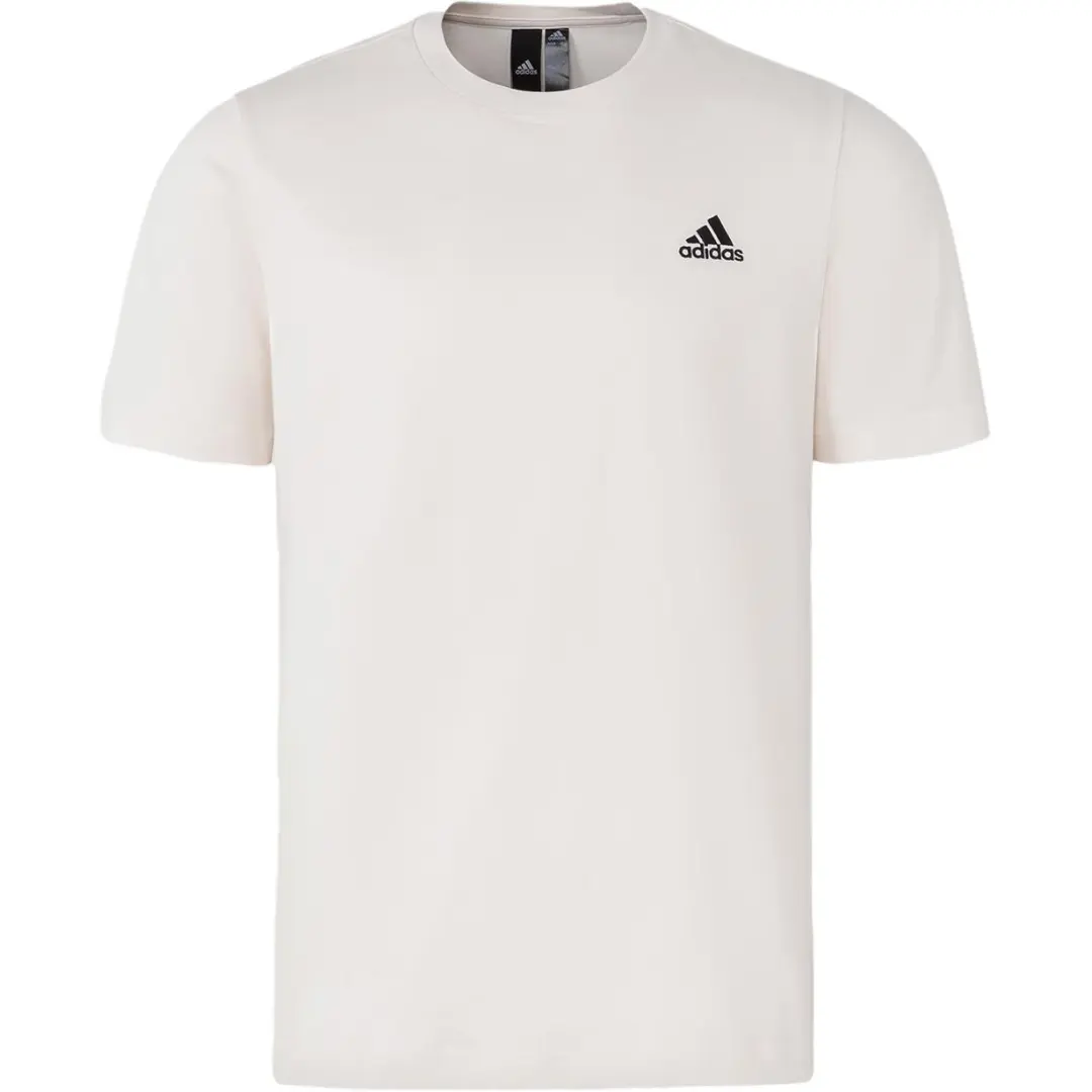 Adidas MUST HAVES T Shirt Unisex Ecru