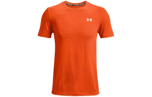 Under Armour T Shirt Men's True Orange