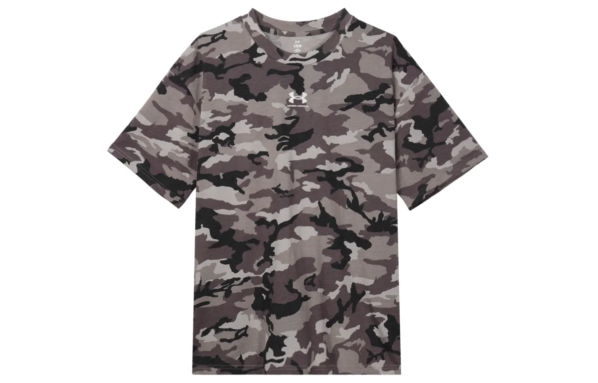 Under Armour T Shirt Men's City Khaki