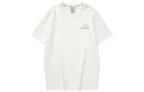 Skechers SS23 T Shirt Unisex Marshmallow White