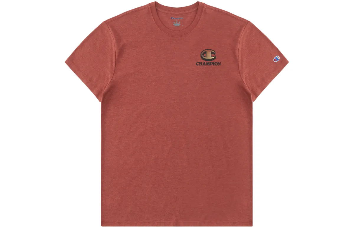 Champion T Shirt US Version Unisex