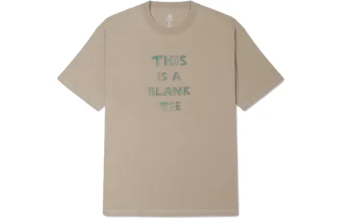 Converse Showcasing Series SS23 T Shirt Men's Khaki