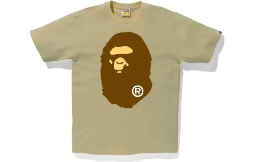 Bape Ape Head Tee SS22