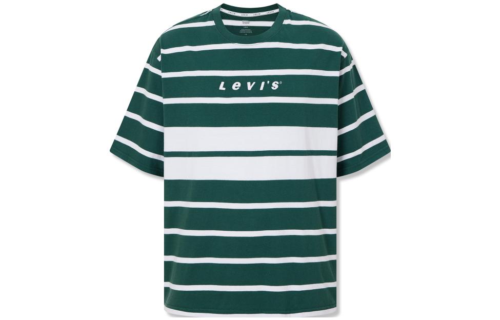 Мужская футболка Levi's Logo (разноцветная)