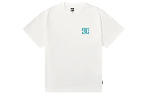DCSHOES T Shirts Unisex Crew Neck Moderate Straight Fit