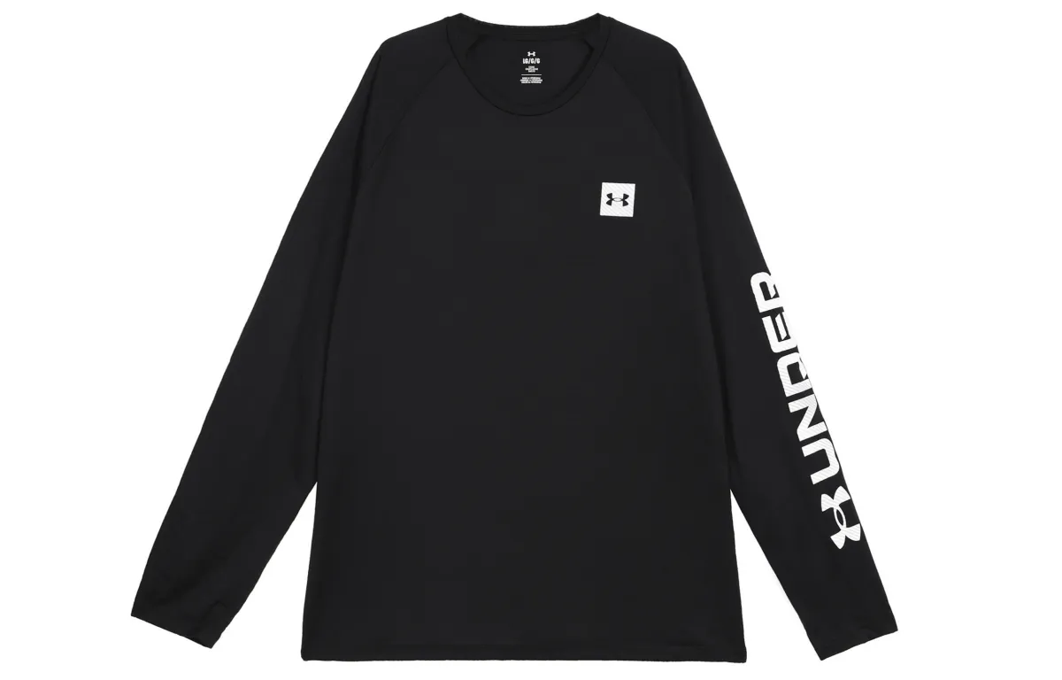 Under Armour T Shirt Men's Black