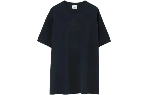 Burberry Ekd Cotton T shirt