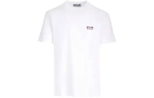 logo-print cotton T-shirt