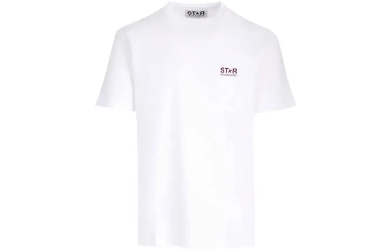 logo-print cotton T-shirt