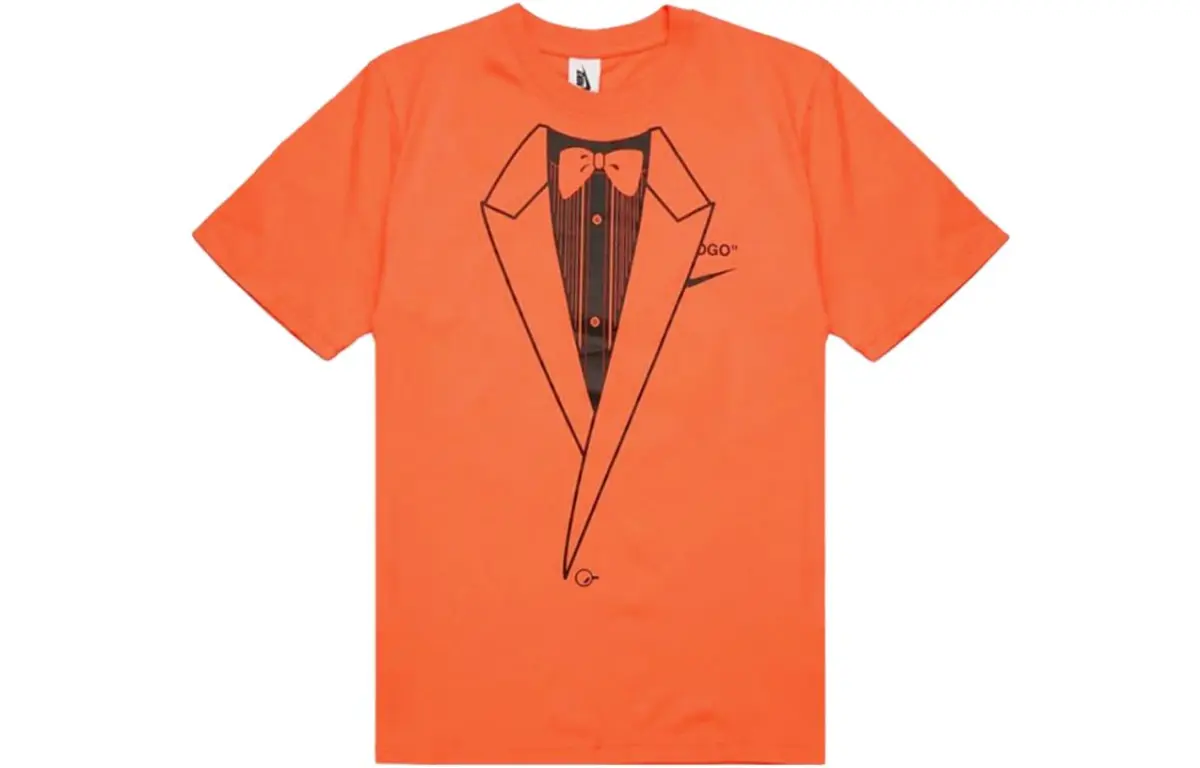 OFF-WHITE X Nike NRG A6 Tee