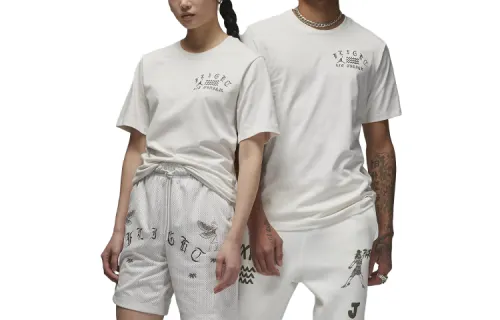 Nike Jordan Xxiii Flight Artist Series By Umar Rashid Tee