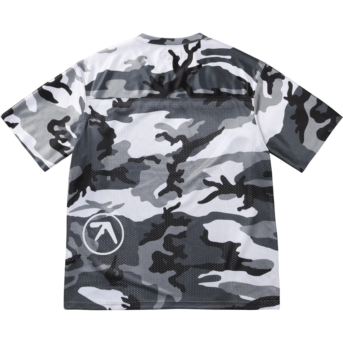 Supreme x Aphex Twin  SS25 WEEK2 Football Jersey