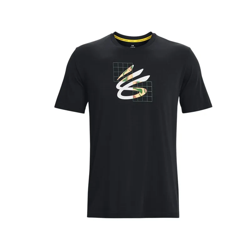 Under Armour T Shirt Men's Black