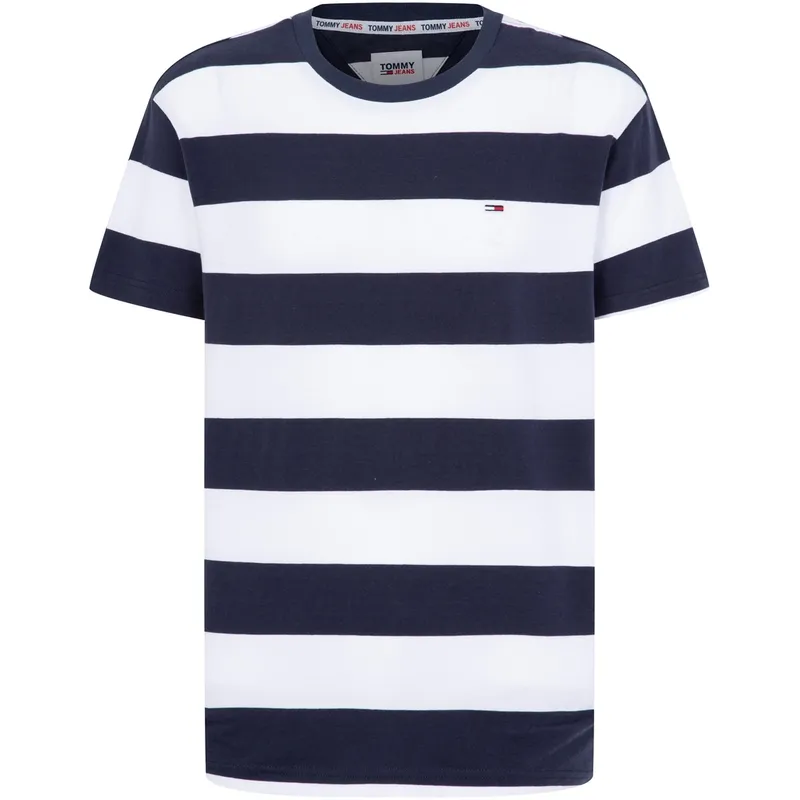 Tommy Hilfiger Short Sleeved T Shirts Men's