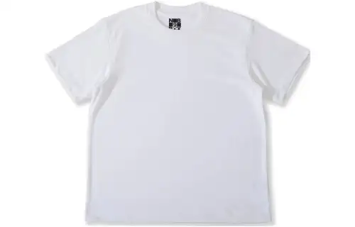 New Balance 9BOX N.5 T Shirts Unisex White Crew Neck Moderate Straight Fit
