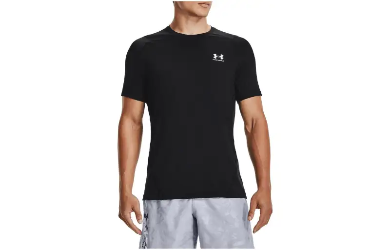 Under Armour T Shirt Men's Black