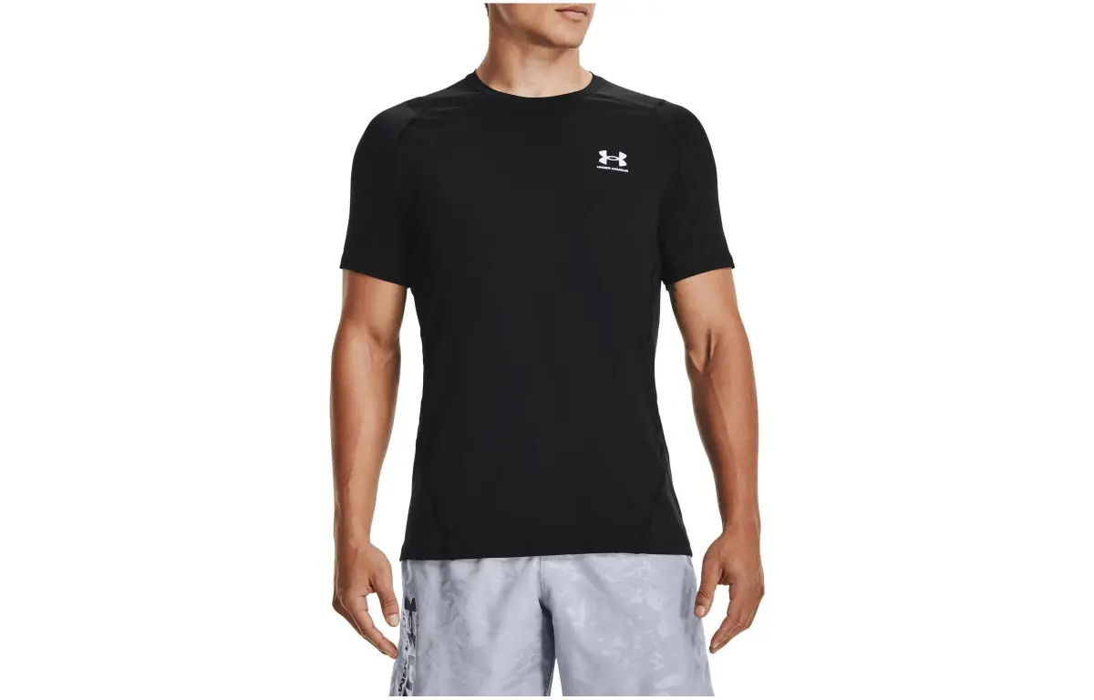 Under Armour T Shirt Men's Black