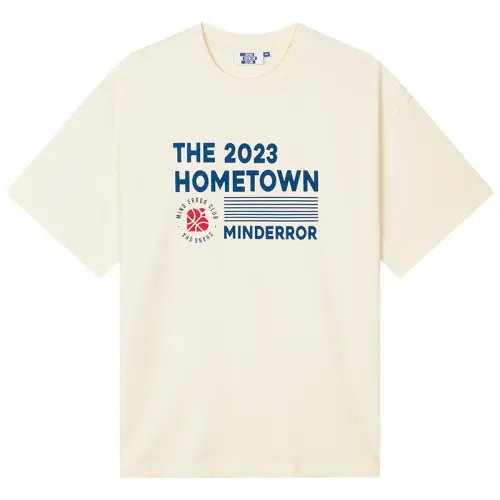 MIND ERROR T Shirts Unisex Crew Neck Moderate Other