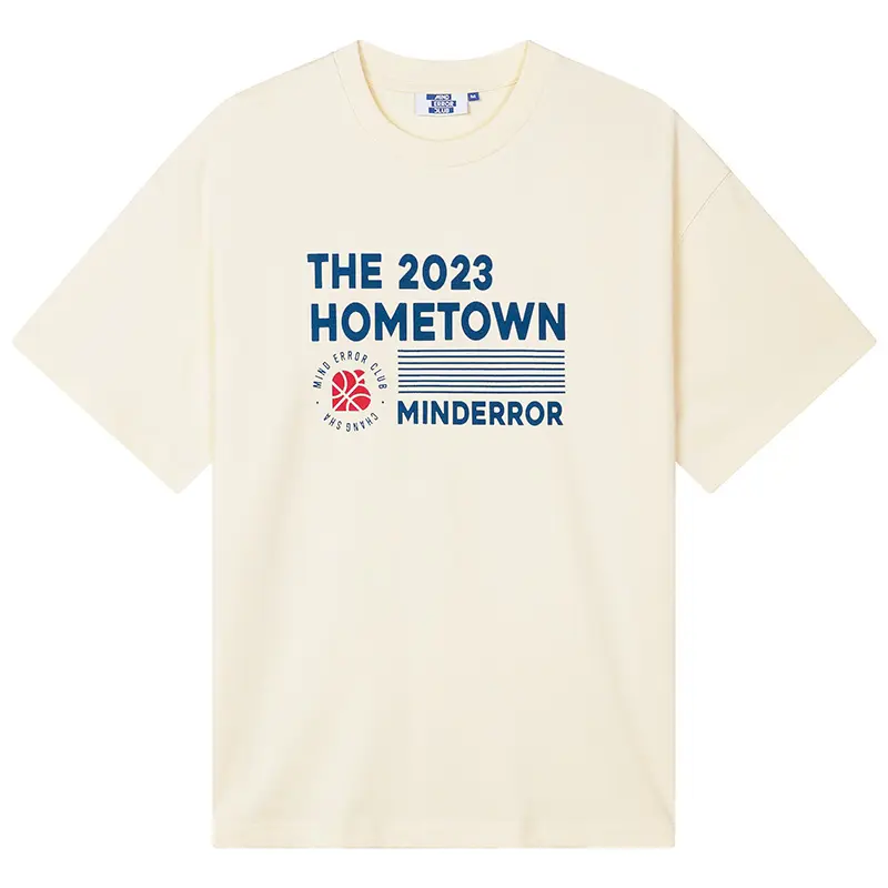MIND ERROR T Shirts Unisex Crew Neck Moderate Other