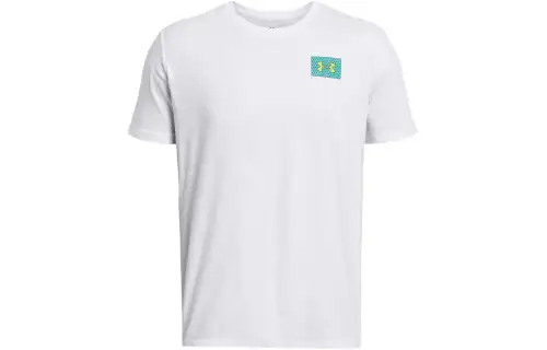 Under Armour T Shirt Men's White