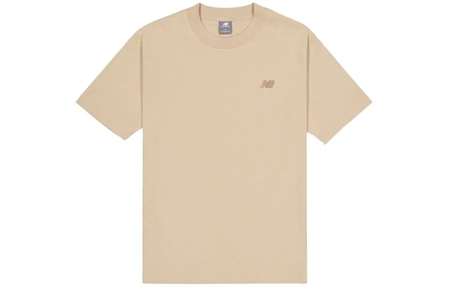 New Balance T Shirt Men's Khaki